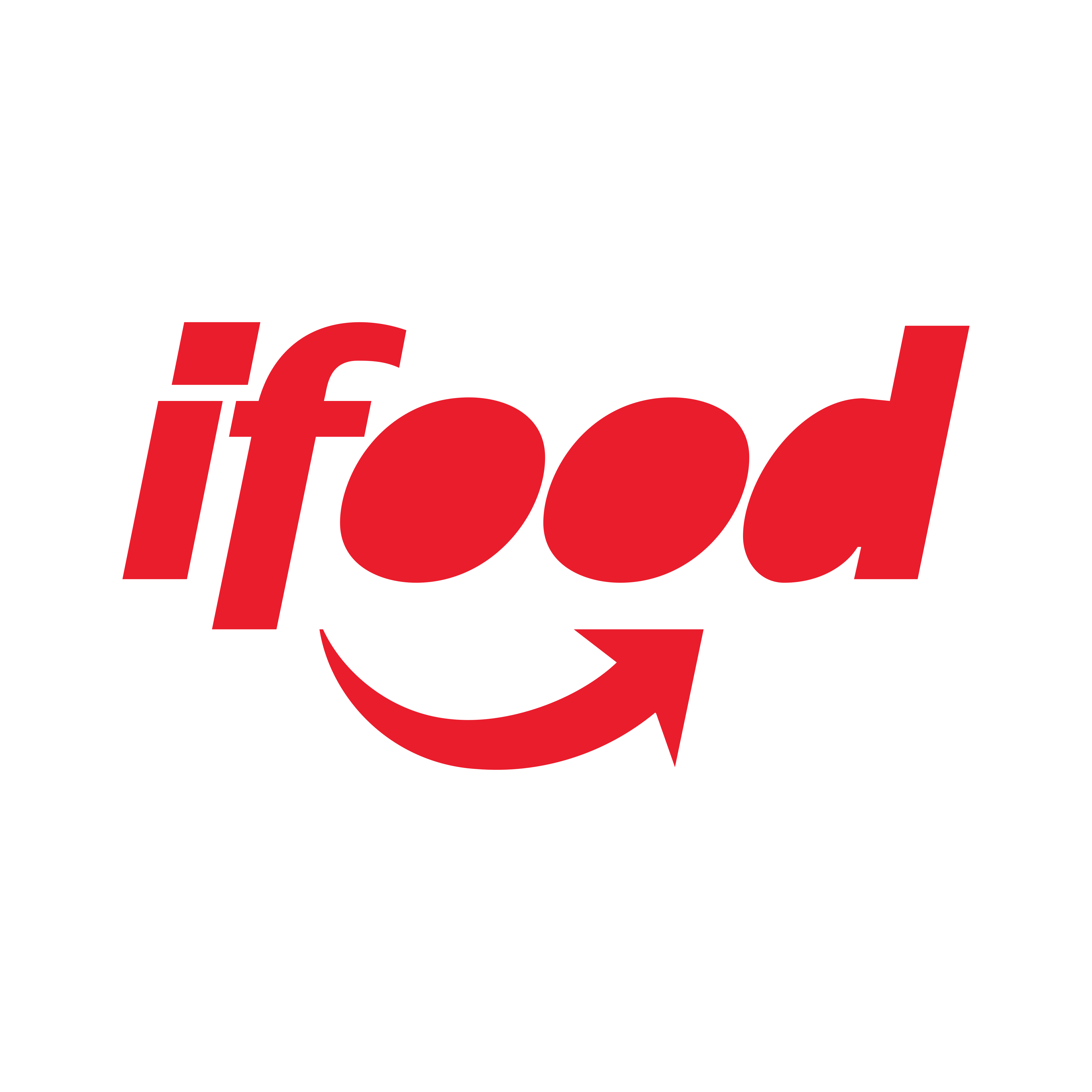 Ícone do iFood